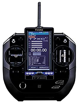 【中古品】7XC カー用スティックタイププロポ T7XC-R334SBS 00008556-3(中古品)の通販は