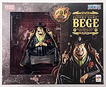 【未使用 中古品】Portrait.Of.Pirates ワンピース “S.O.C” カポネ・“ギャング”ベッジ 1/(中古品)の通販は