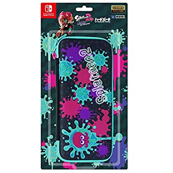 【中古品】【任天堂ライセンス商品】スプラトゥーン2 ハードポーチ for Nintendo Swit(中古品)の通販は