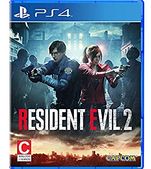 【中古品】Resident Evil 2 (輸入版:北米)- PS4(中古品)の通販は 6,945円