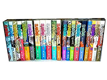 SLAM DUNK スラムダンク 新装再編版 全20巻セット(中古品)