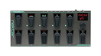 【中古品】Nektar Technology PACER ハンズフリー DAW & MIDI コントローラー【国内正(中古品)の通販は 77,745円