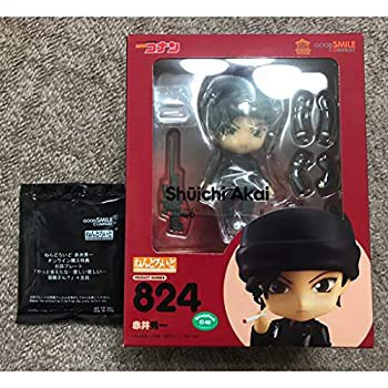 【中古品】グッドスマイルカンパニー 名探偵コナン 赤井秀一 ねんどろいど グッスマ特(中古品)の通販は