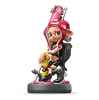 【中古品】amiibo タコガール (スプラトゥーンシリーズ)(中古品)