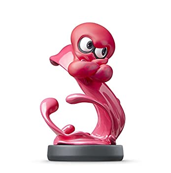 【未使用 中古品】amiibo タコ (スプラトゥーンシリーズ)(中古品)