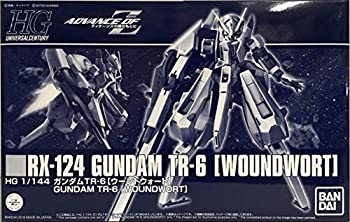 【未使用 中古品】BANDAI HGUC 1/144 ガンダムＴＲ-６［ウーンドウォート］(中古品)の通販は 14,130円