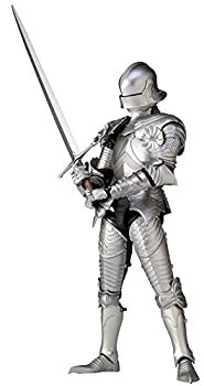 中古品】タケヤ式自在置物 15世紀ゴチック式フィールドアーマー