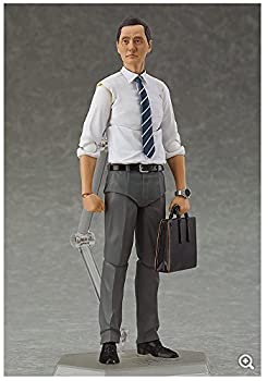 【中古品】figma 孤独のグルメ 井之頭五郎 松重豊ver. ワイシャツ一人焼肉エディショ (中古品)の通販は