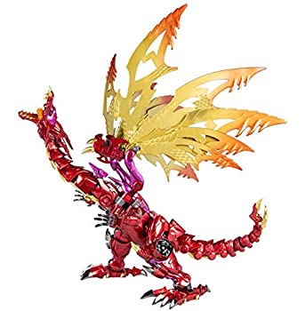 【未使用 中古品】Jiangxing JX-MB-01 WingedGragon 第1弾 [並行輸入品](中古品)