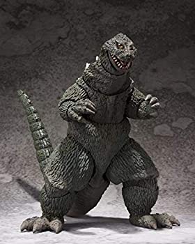 【中古品】(魂ネイション) Tamashii Nations S.H.MonsterArts ゴジラ 1962年「キング (中古品)