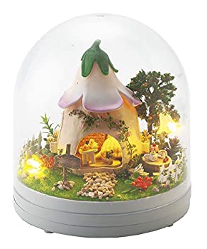 【中古品】ミニチュアット・U フェアリーズ ガーデン(中古品)の通販は 7,724円