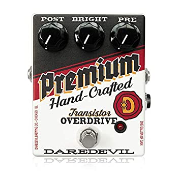 【中古品】Daredevil Pedals Premium OD ギターエフェクター(中古品)の通販は 51,498円