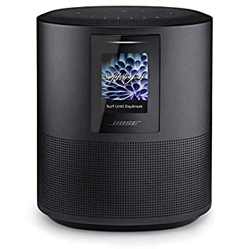 【未使用 中古品】Bose Smart Speaker 500 スマートスピーカー Bluetooth, Wi-Fi接続 マイク (中古品)