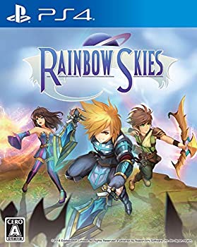 Rainbow Skies - PS4(未使用 未開封の中古品)