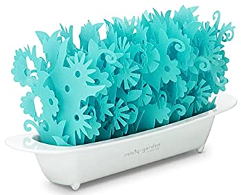 【未使用 中古品】ミクニ 加湿器 ミスティガーデン2nd ブルーBL U602-08 電気を使わず エコ加(中古品)