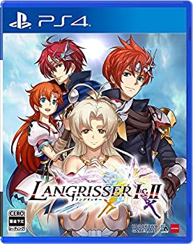 【未使用 中古品】ラングリッサーI&II - PS4(中古品)