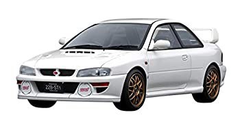 【中古品】イグニッションモデル 1/18 スバル インプレッサ 22B-STi バージョン (GC8 (中古品)