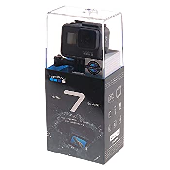 【中古品】GoPro HERO7 ブラック CHDHX-701-FW(中古品)