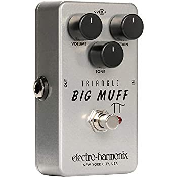 Electro-Harmonix Big Muff Pi 中古 Electro-Harmonix USED 中古 Big Muff Pi（中古）【楽器検索