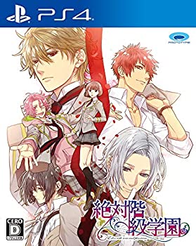 【新品未開封品】絶対階級学園 絶対階級学園 - PS4(未使用 未開封の中古品)