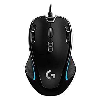 【中古品】【Amazon.co.jp限定】Logicool G ロジクール G ゲーミングマウス 有線 G300(中古品)の通販は