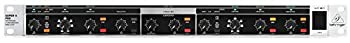 【中古品】Behringer クロスオーバー ステレオ2-Way/モノラル3-Way サブウーハー出力 (中古品)