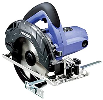 【未使用 中古品】HiKOKI(ハイコーキ) 旧 日立工機 AC100V 丸のこ のこ刃径165mm 最大切込み (中古品)の通販は