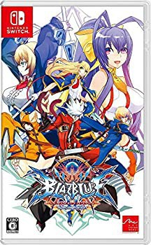 【海外 正規品】 未使用 中古品】BLAZBLUE Edition Special CENTRALFICTION ニンテンドースイッチソフト