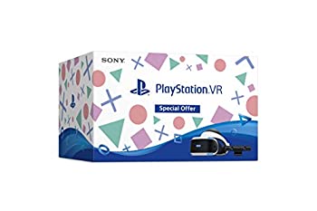 未使用 中古品】PlayStation VR Special Offer【メーカー生産終了