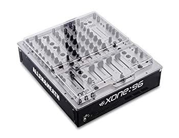 【未使用 中古品】DECKSAVER(デッキセーバー) Allen&Heath XONE96 対応 耐衝撃カバー DS-PC-X(中古品)