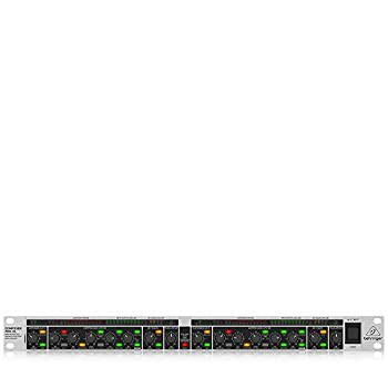 【未使用 中古品】Behringer コンプレッサー 2ch エキスパンダー/ゲート/リミッター/ディエッ(中古品)