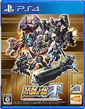 見事な創造力 未使用 中古品】【PS4】スーパーロボット大戦T プレミアムアニメ PS4ソフト
