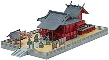 【中古品】建物コレクション 建コレ 161 神社B ジオラマ用品(中古品)の通販は