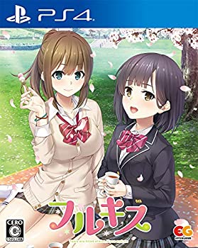 フルキス 通常版 - PS4(未使用 未開封の中古品)
