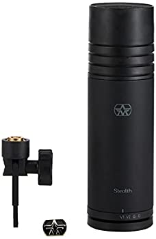 Aston Microphones STEALTH ダイナミックマイク
