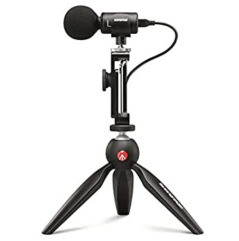 【未使用 中古品】【旧パッケージ】SHURE MV88+ ビデオキット(中古品)の通販は
