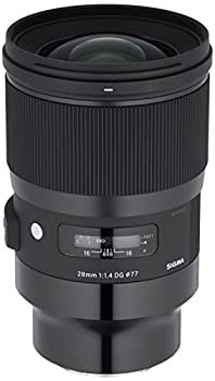【中古品】SIGMA 28mm F1.4 DG HSM Art SE(中古品)の通販は