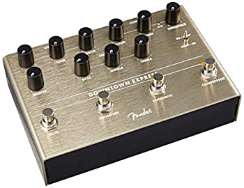 Fender DOWNTOWN EXPRESS ベースエフェクター