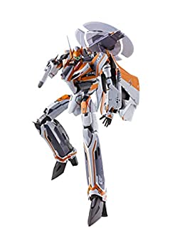 【中古品】DX超合金 マクロスデルタ VF-31Ｅジークフリード(チャック・マスタング機) (中古品)