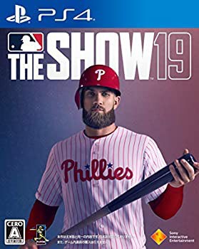 豪華ラッピング無料 未使用 19(英語版)(中古品) Show The 中古品】【PS4】MLB その他