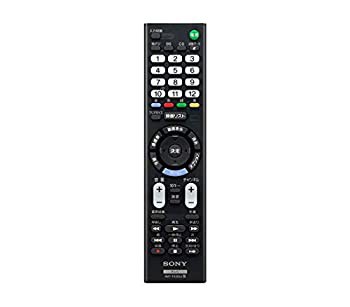 SONY ソニー 純正 液晶テレビリモコン RMT-TX302J(中古品)の通販は