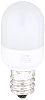【中古品】東京メタル工業 LEDナツメ LDT1LE12-TM E12電球色 LDT1LE12-TM(中古品)の通販は