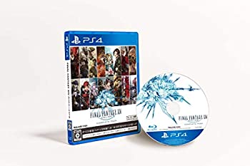【未使用 中古品】ファイナルファンタジーXIV コンプリートパック[新生エオルゼア~漆黒のヴィ(中古品)