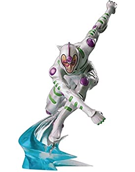 【中古品】スタチューレジェンド ジョジョの奇妙な冒険 第5部 W・A 約135mm PVC・ABS (中古品)の通販は 13,320円