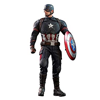 【未使用 中古品】【ムービー・マスターピース】『アベンジャーズ/エンドゲーム』1/6スケール(中古品)