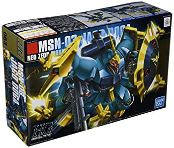 【中古品】HGUC 1/144 ヤクト・ドーガ (ギュネイ・ガス専用機) （機動戦士ガンダム 逆(中古品)の通販は
