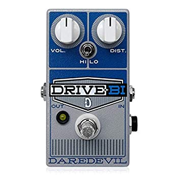【未使用 中古品】Daredevil Pedals Drive-Bi オーバードライブ ディストーション ギターエフ(中古品) 45,484円