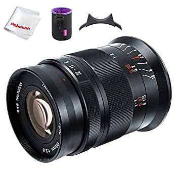 【中古品】7artisans 60mm F2.8 II V2.0 APS-Cカメラ交換レンズ マクロレンズ 手動式 (中古品)