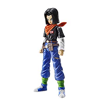 【中古品】フィギュアライズスタンダード ドラゴンボール 人造人間17号 色分け済みプ (中古品) 6,798円