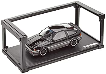 【中古品】ignition model 1/18 ホンダ BALLADE SPORTS CR-X Si (E-AS) Black/Silver (中古品)の通販は